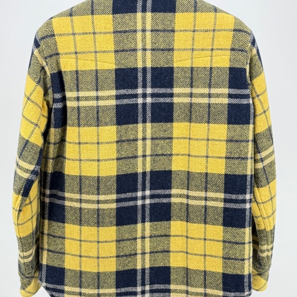 45r Flannel Down Overshirt - Picture 2 of 5